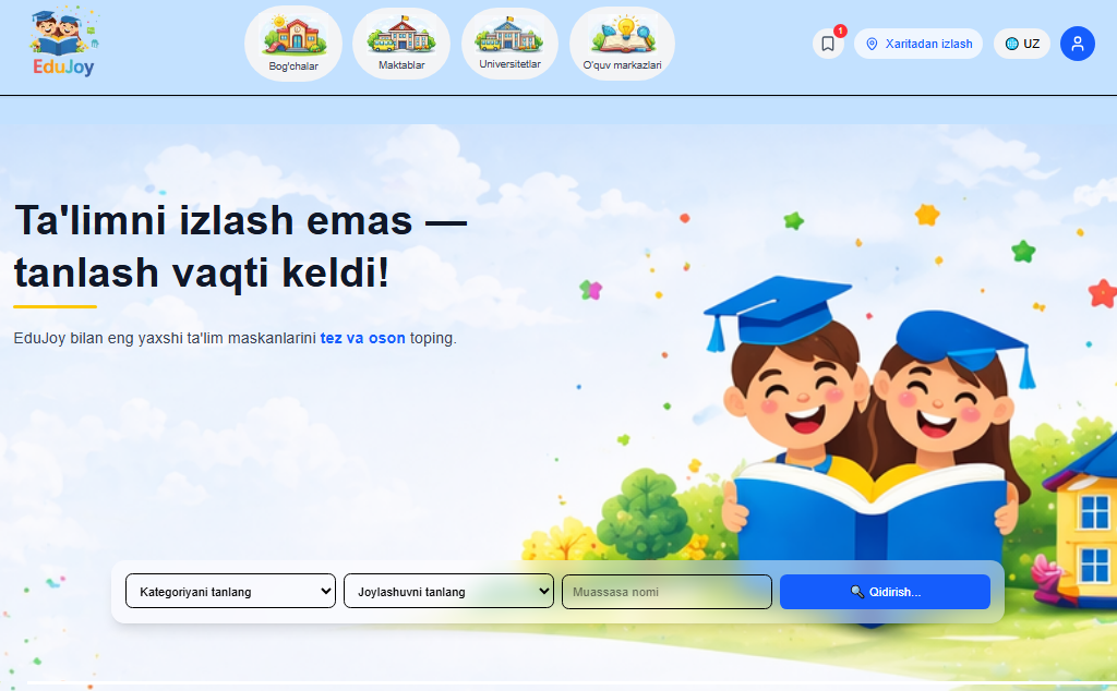 EduJoy
